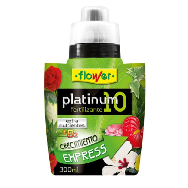 FERLITIZANTE LIQUIDO PLATINUM-10 300 ML
