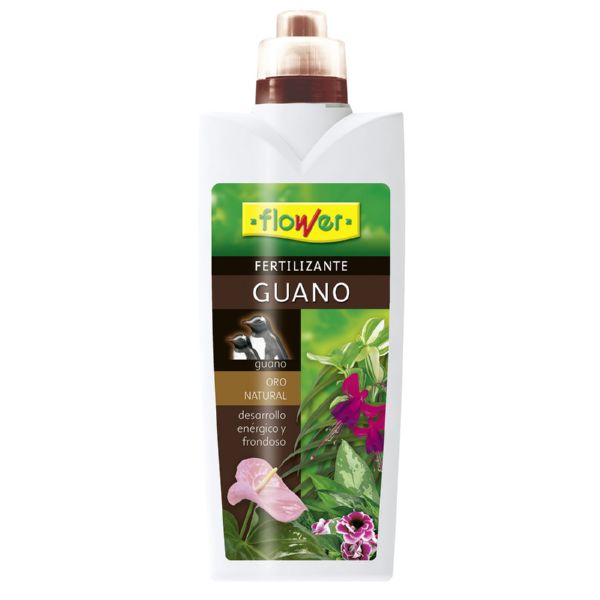 FERTILIZANTE LIQUIDO GUANO 1000 ML