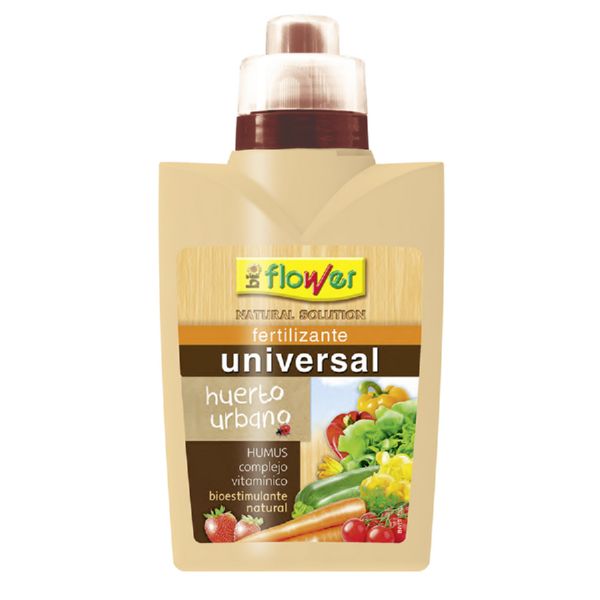 FERTILIZANTE LIQUIDO HUMMUS 500 ML