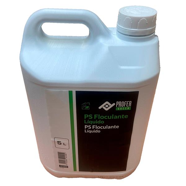 FLOCULANTE CHOQUE 5 L