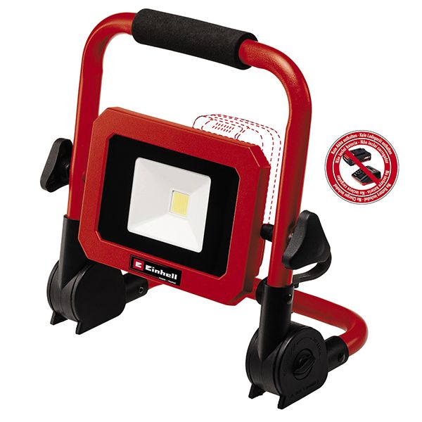 FOCO LED S/BAT 1800 LUMEN 18 V