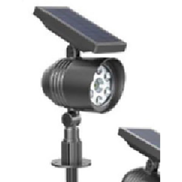 FOCO SOLAR LUPUS -