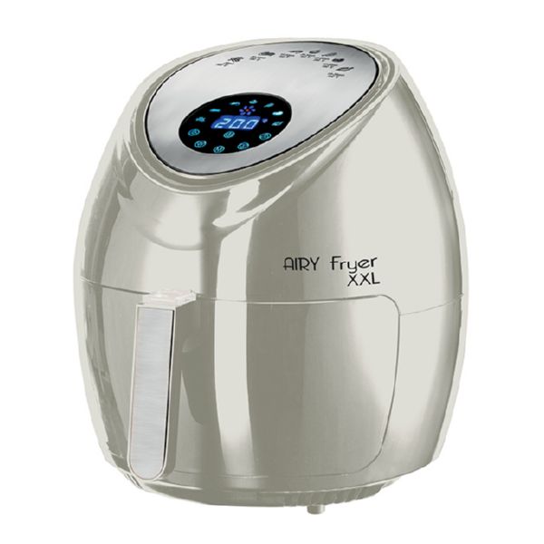 FREIDORA AIRE SIN ACEITE DIGITAL 5,5 L 1800 W