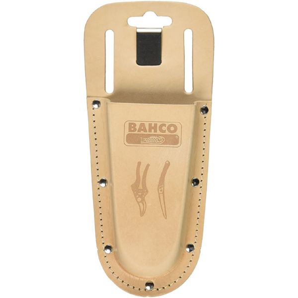 FUNDA CUERO P/TIJERA -
