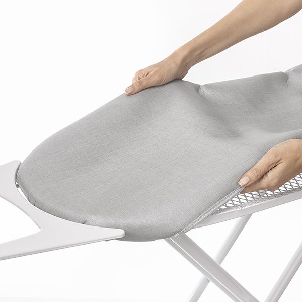 FUNDA PLANCHA METALIZADA 115X38 CM