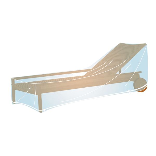 FUNDA PVC CUBRE TUMBONA 45X200X75