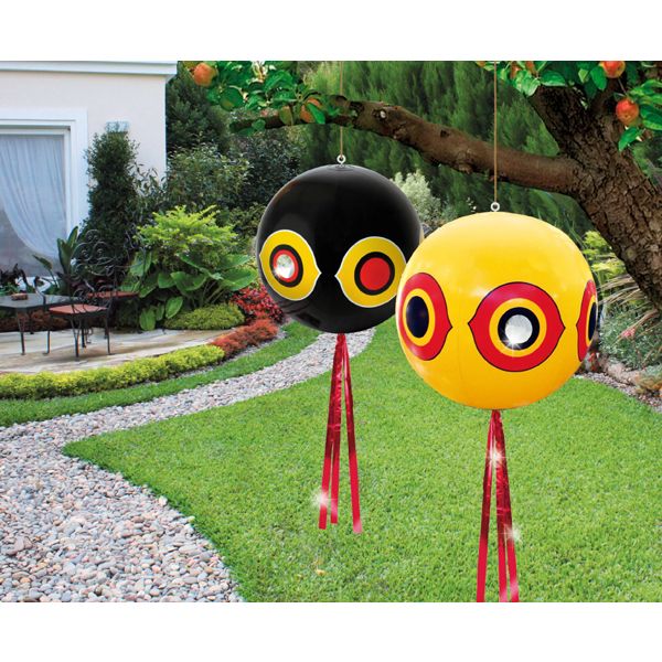 GLOBO AHUYENTADOR PAJAROS 2UD. -