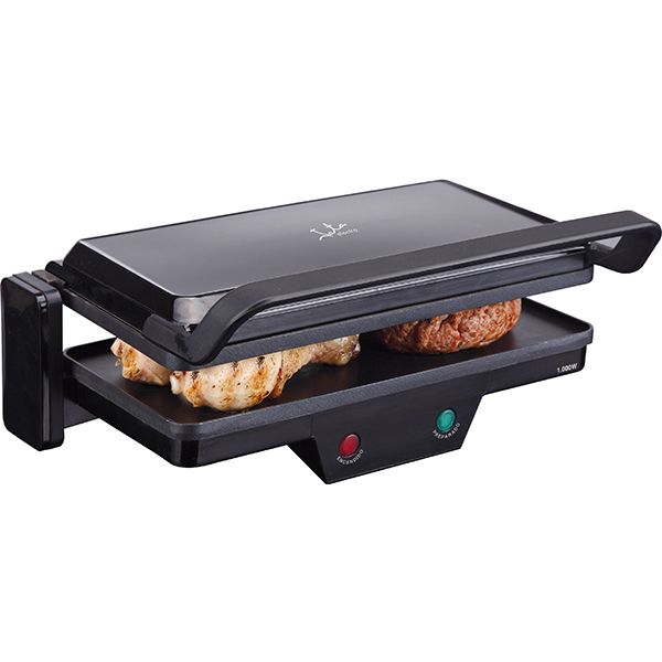 GRILL ASAR DOBLE 3 EN 1 1000 W