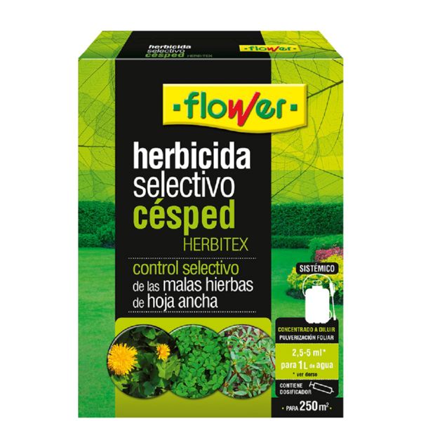 HERBICIDA SELECTIVO CESPED 25 ML