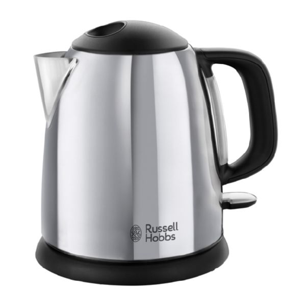 HERVIDOR ACERO 1L 2200 W