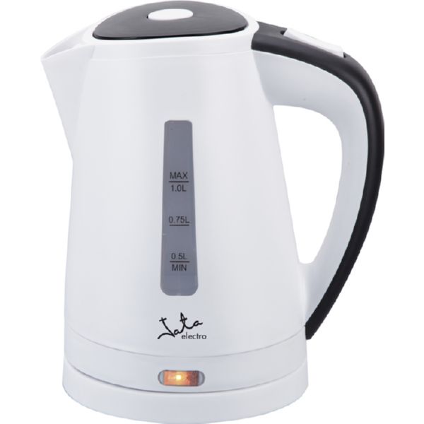 HERVIDOR AGUA CRISTAL 1L 2200 W