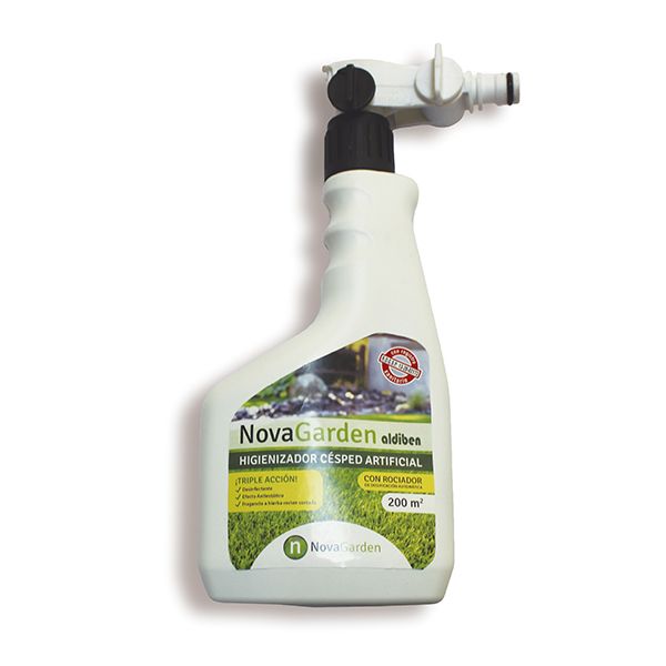 HIGIENIZADOR C/PERFUME P/CESPED 750 ML