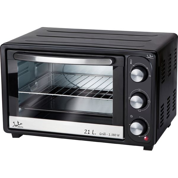 HORNO COCINA 21 LTR. C/TEMPORIZADOR 1380 W