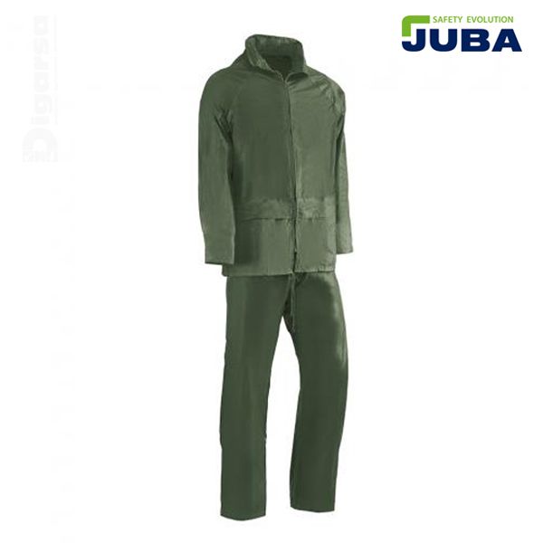 IGUAZÚ- TRAJE DE AGUA PVC JUBA - VERDE Talla: 3XL