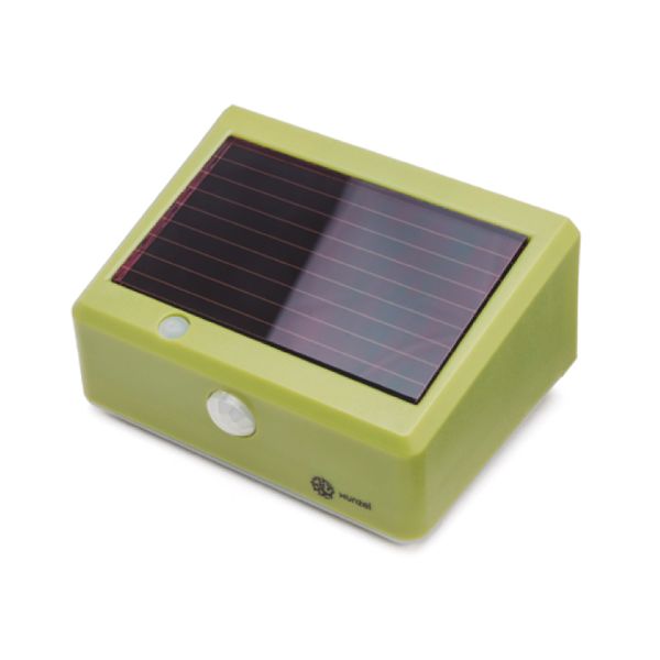 ILUMINACION SOLAR C/SENSORMOV -