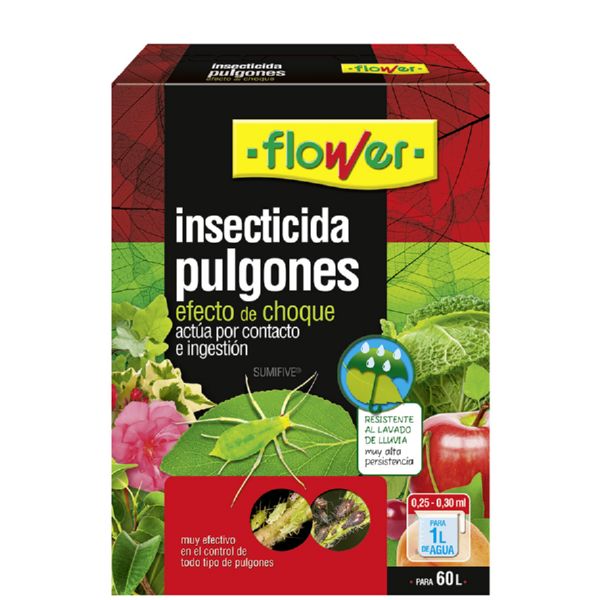 INSECTICIDA ANTI PULGONES 15 G