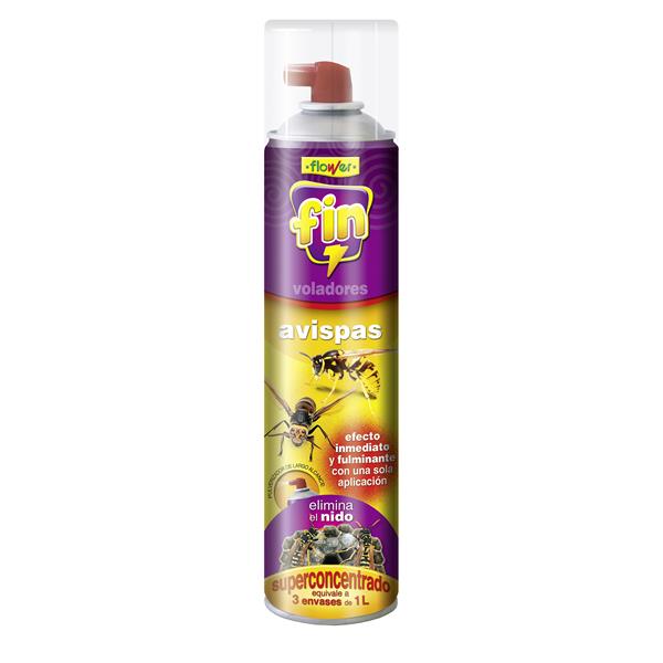 INSECTICIDA AVISPAS 800 CC