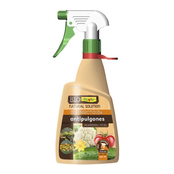 INSECTICIDA BIO ANTIPULGONES 450 ML
