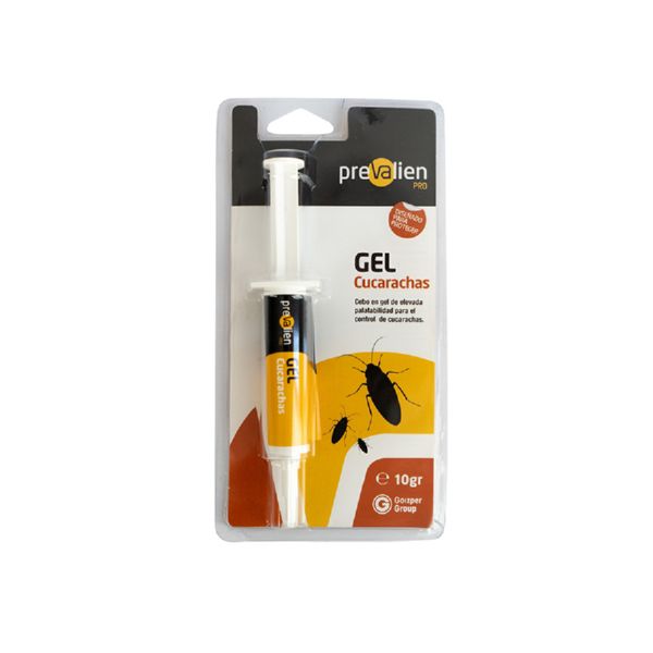 INSECTICIDA CUCAS GEL 10 G