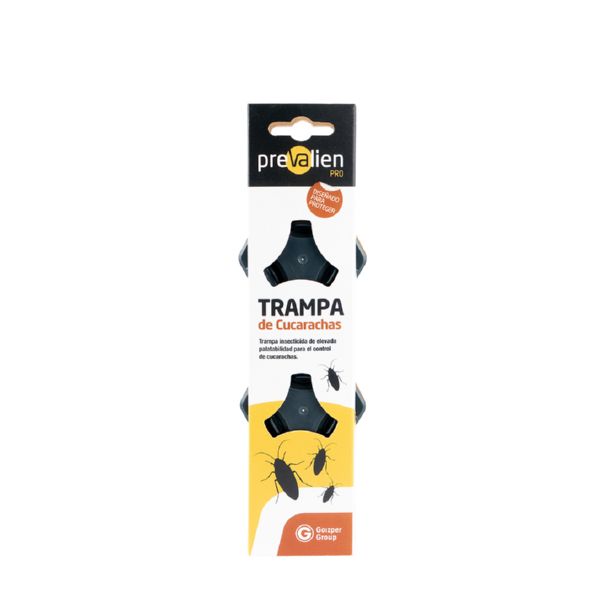 INSECTICIDA CUCAS TRAMPA -