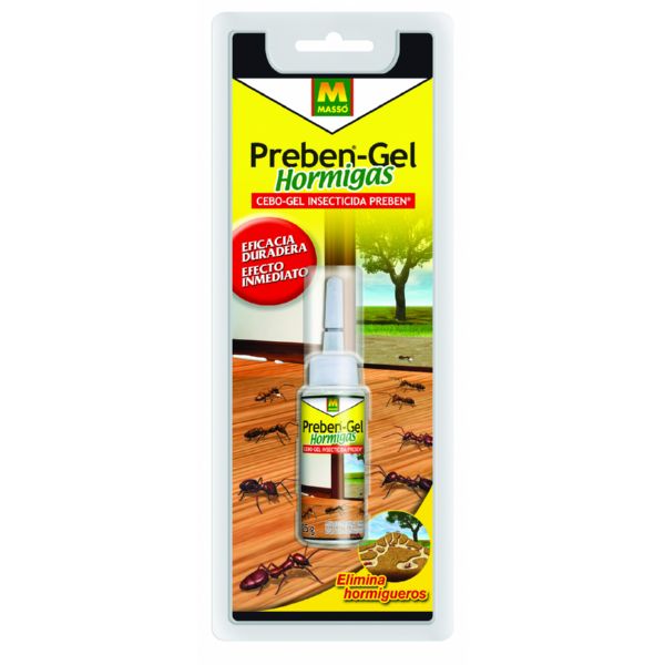 INSECTICIDA GEL HORMIGAS -