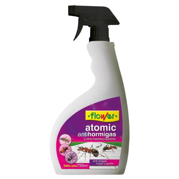 INSECTICIDA HORMIGAS LISTO USO 750 ML