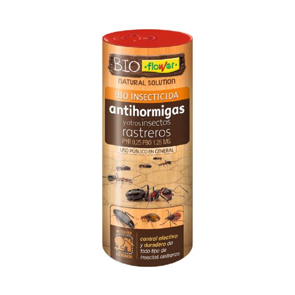 INSECTICIDA HORMIGAS MICROGRANULADO 400 G
