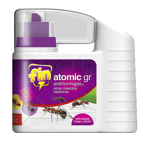 INSECTICIDA HORMIGAS TALQUERA 400 G