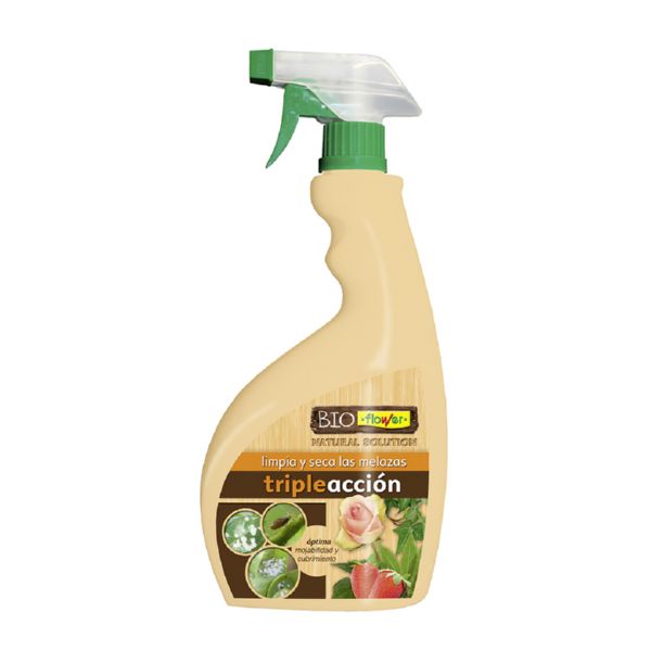 INSECTICIDA TRIPLE ACC ECOLOG 750 ML