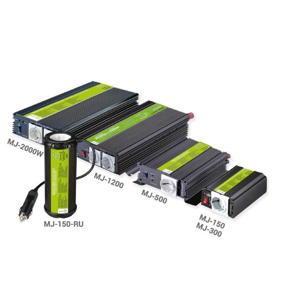 INVERSOR DC/AC 300W USB -