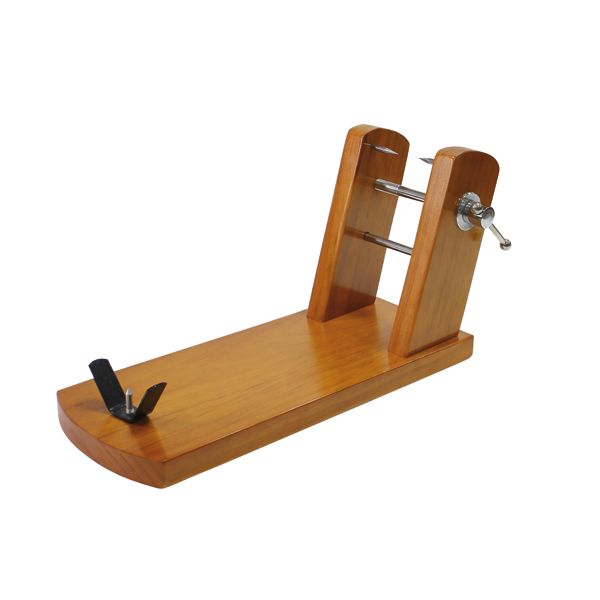 JAMONERO MADERA 46X18X25CM