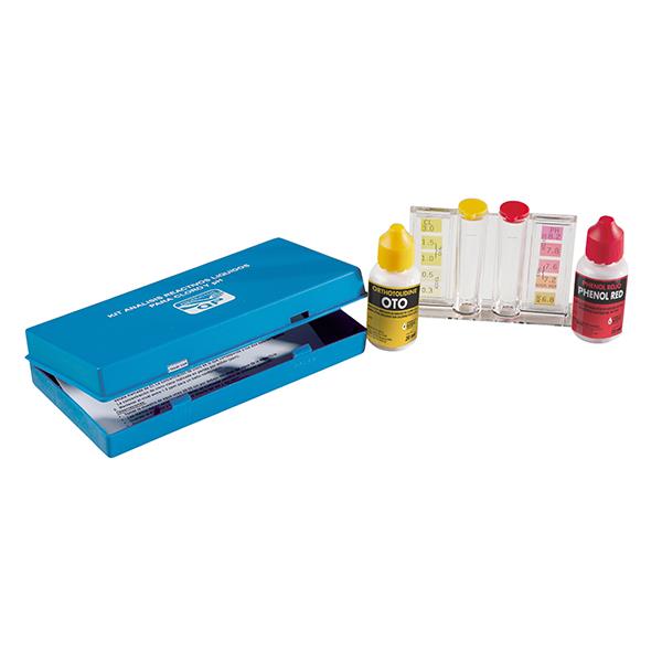 KIT ANALISIS OTO Y PH -