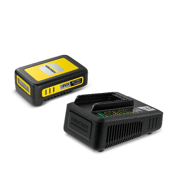 KIT BAT+CARGADOR 2,5 AH 18 V