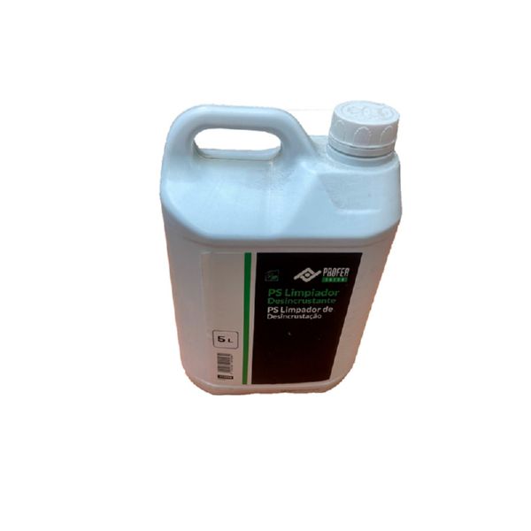 LIMPIADOR DESINCRUSTANTE 5 L