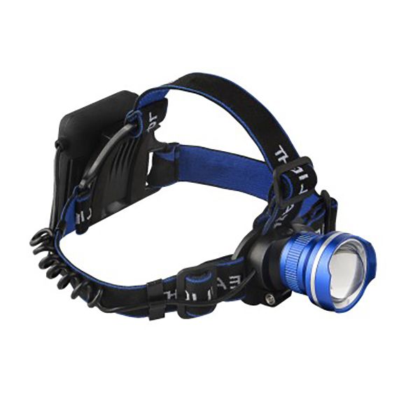 LINTERNA LED FRONTAL 500 m 10 W