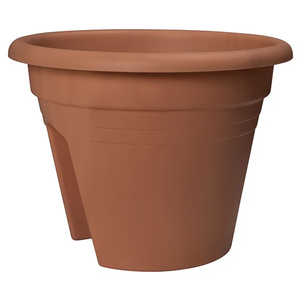 MACETA BALCON 2-WAY TIERRA 30 CM