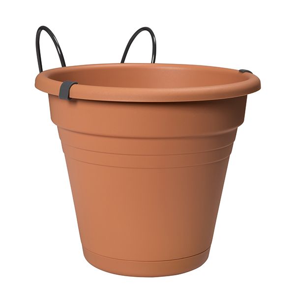 MACETA BALCON+BAND+SOPORTE TIER 20 CM
