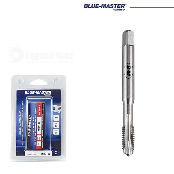 MACHO DIN371 F/B HSS-E M5X0,80