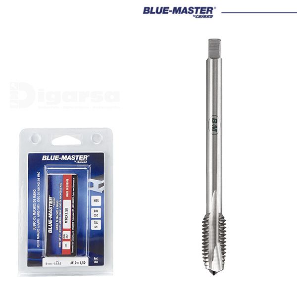 MACHO DIN376 F/B HSS-E M14X2,00