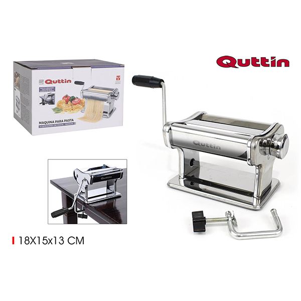 MAQUINA ELABORAR PASTA -
