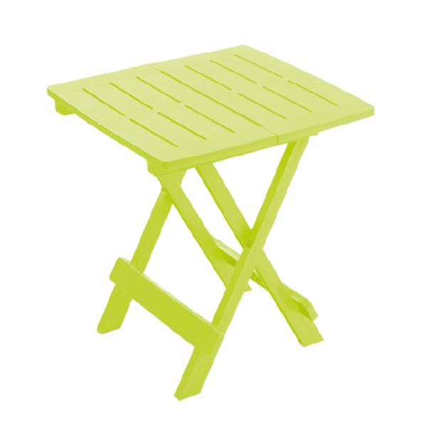 MESA RESINA PLEGABL LIMA ADIGE 44X44X50