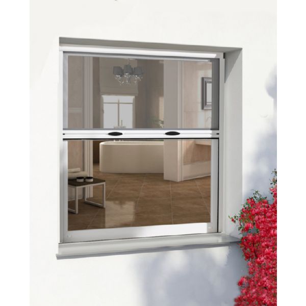 MOSQUITERA ALUM ENROLLA KIT BC 150X150 CM