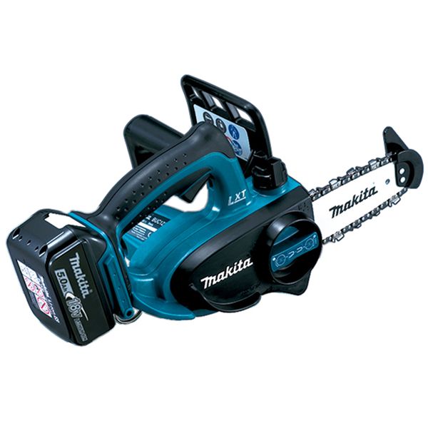 MOTOSIERRA PODA 2B 5AH 11,5CM +M 18 V