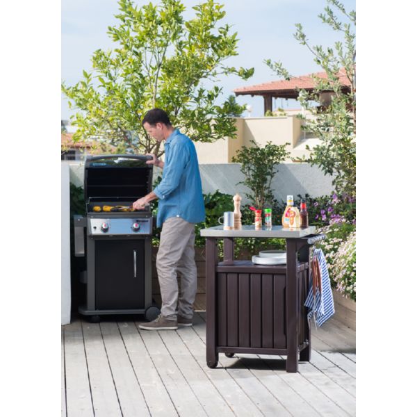 MUEBLE BARBACOA 150L 150 L