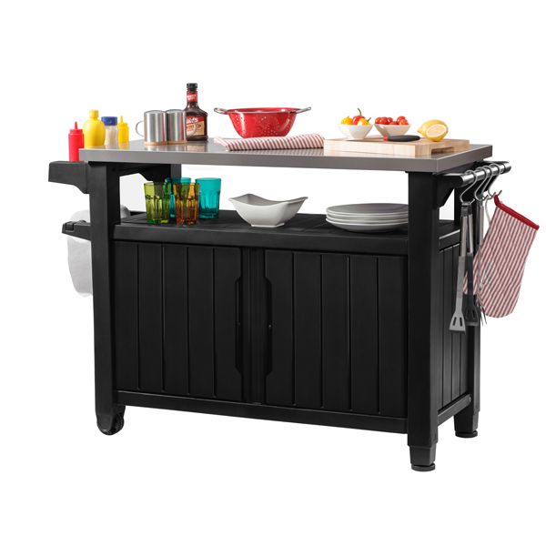 MUEBLE BARBACOA 279L 150 L