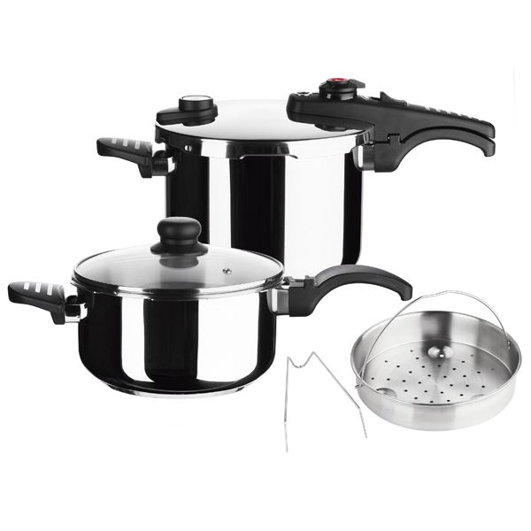 OLLA PRESION DUO G-SOLA 4-6 L