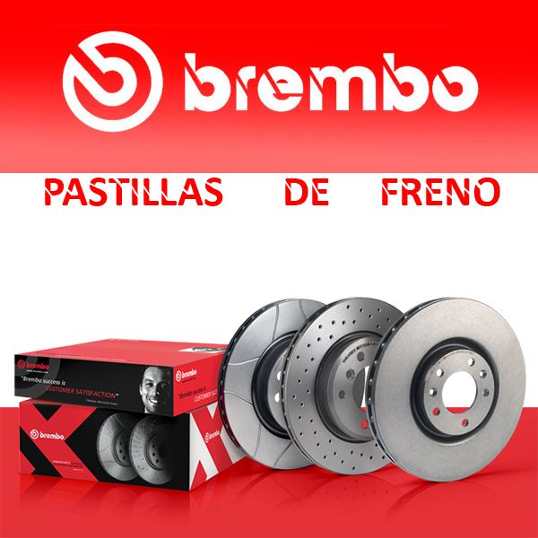 P50051 - PASTILLAS DE FRENO