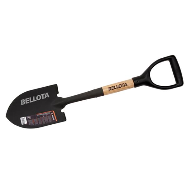 PALA CAMPING MANGO MADERA -