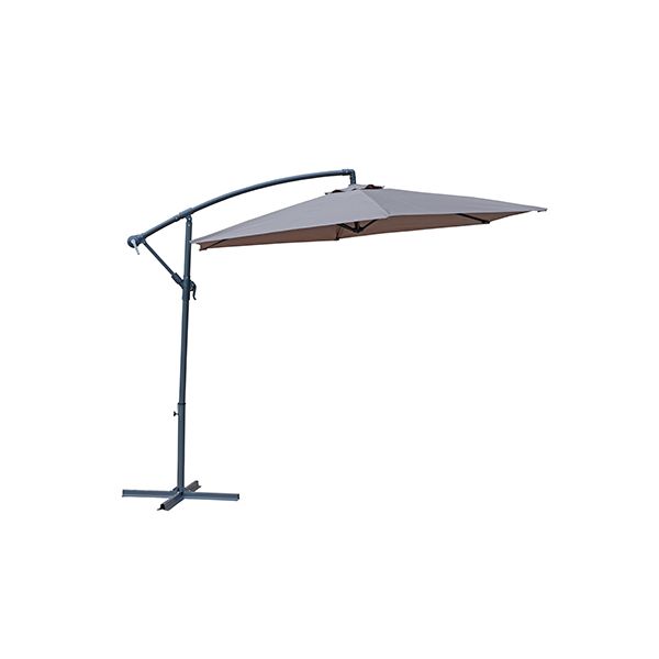 PARASOL LATERAL REDONDO TOPO 3 M