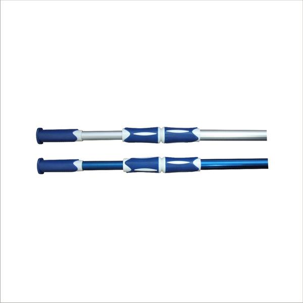 PERTIGA ALUMINIO 1,8+1,8M  POWERFUL REF PTP702BU/B